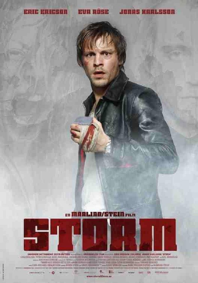affiche du film Storm (2005)