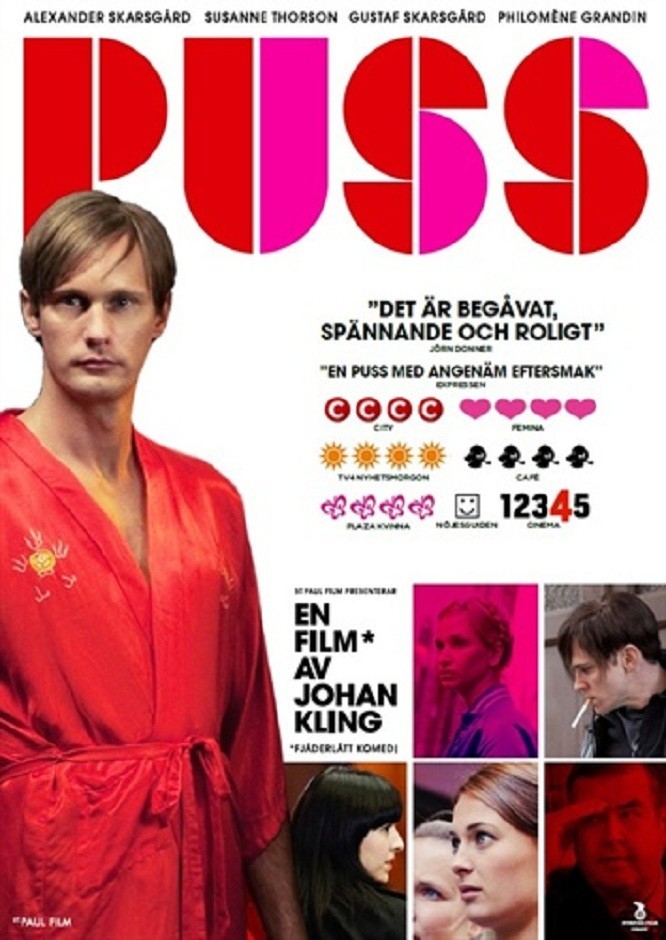 affiche du film Puss