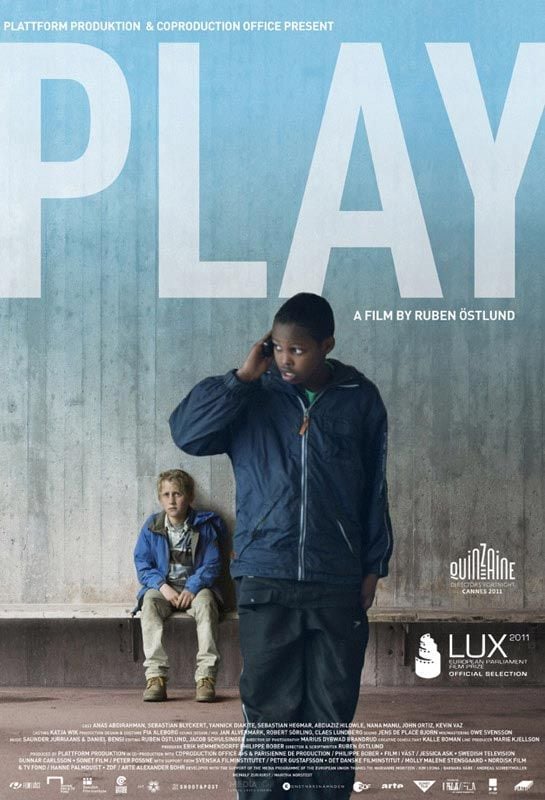 affiche du film Play