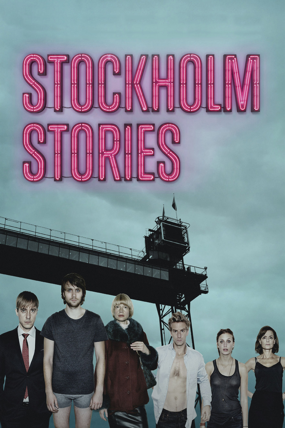 affiche du film Stockholm Stories