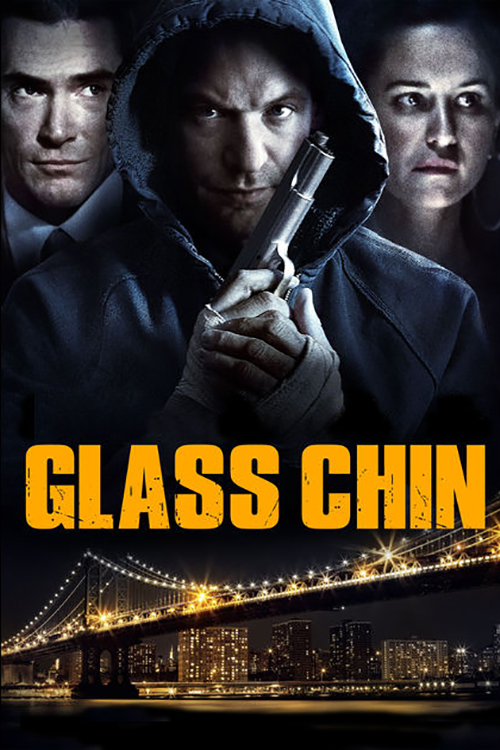 affiche du film Glass Chin