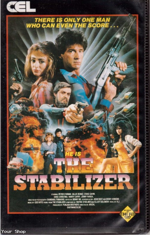 affiche du film The Stabilizer