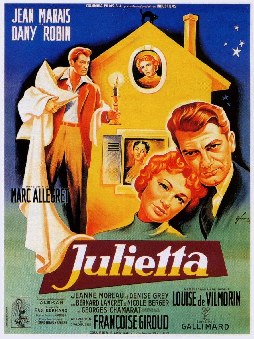 affiche du film Julietta