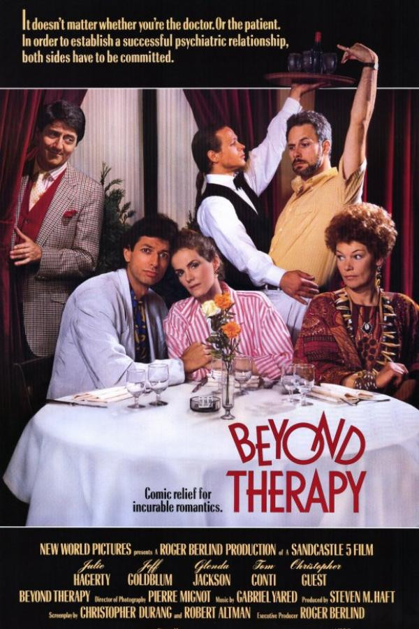 affiche du film Beyond Therapy