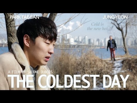 affiche du film The Coldest Day