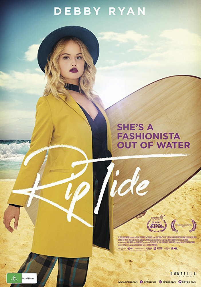 affiche du film Rip Tide