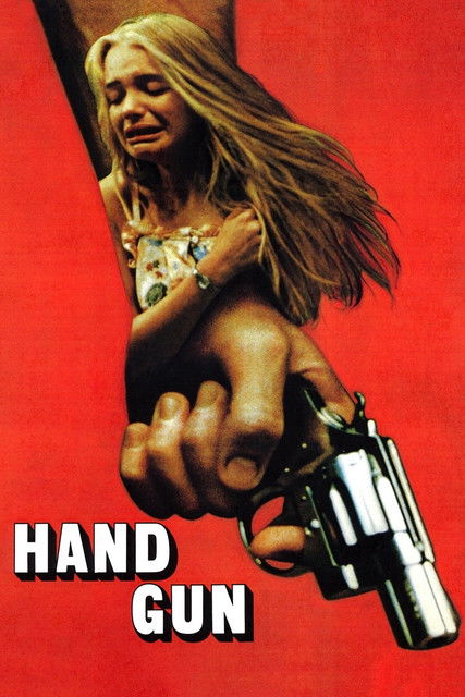 affiche du film Handgun