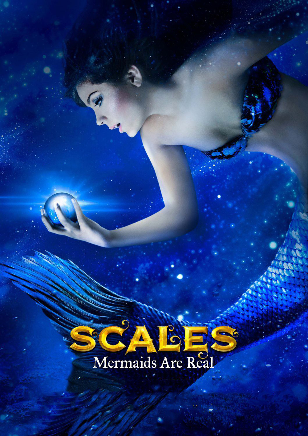 affiche du film Scales: Mermaids Are Real