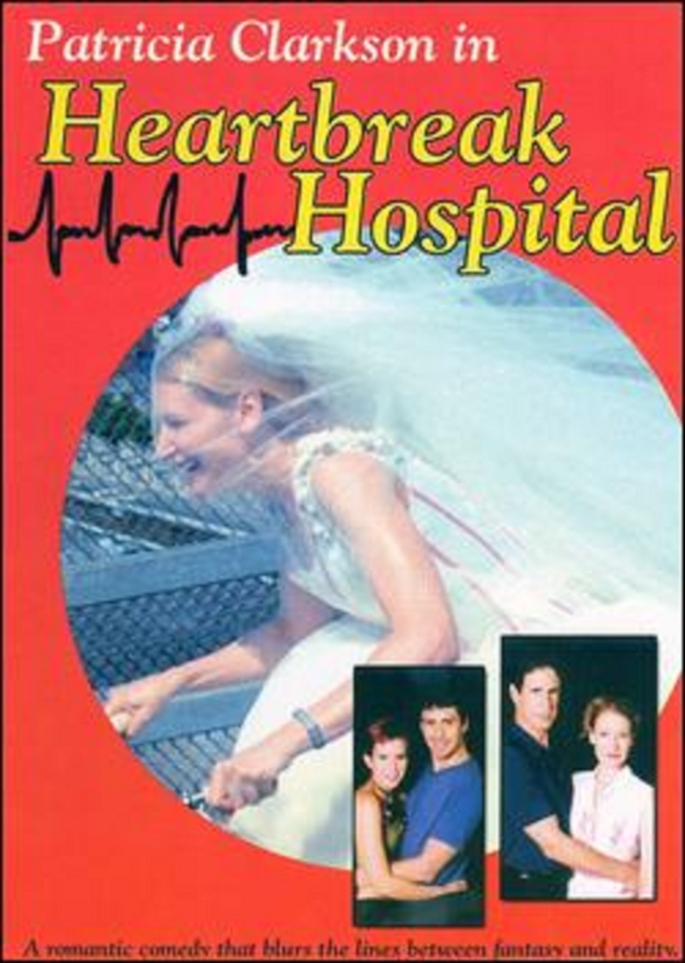 affiche du film Heartbreak Hospital