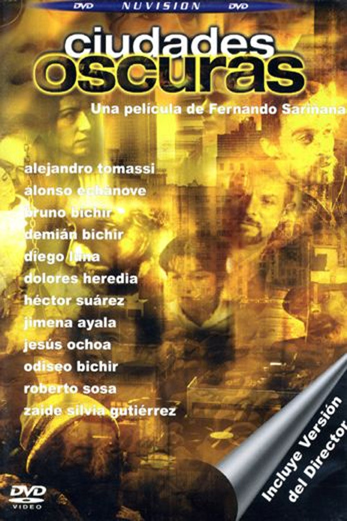 affiche du film Ciudades Oscuras