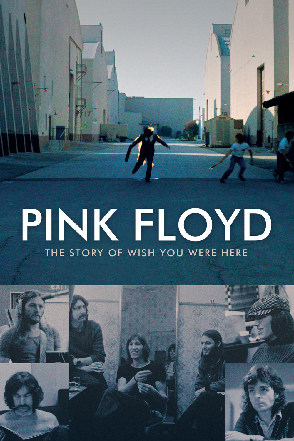 affiche du film Pink Floyd: The Story of Wish You Were Here