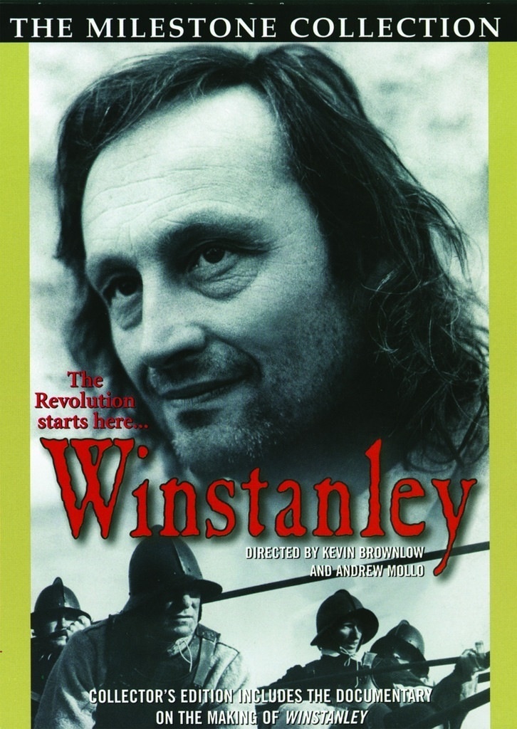 affiche du film Winstanley