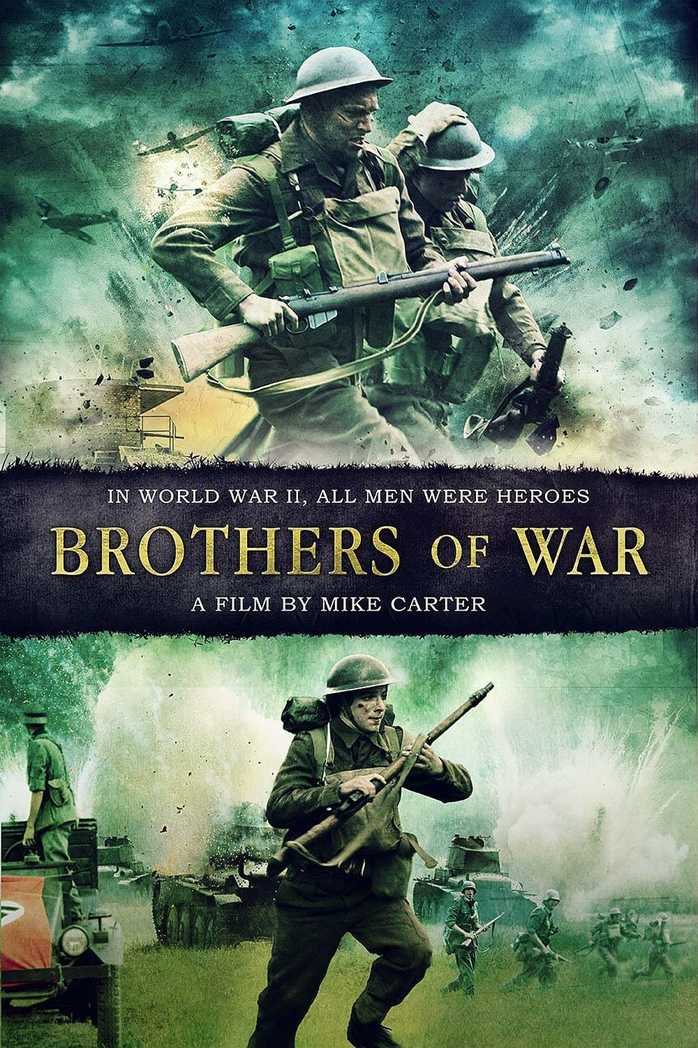 affiche du film Brothers of War