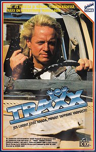 affiche du film Traxx