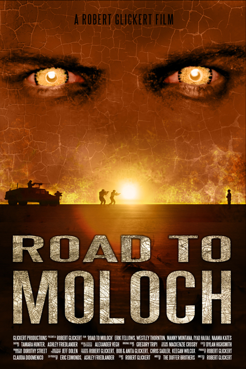 affiche du film Road to Moloch