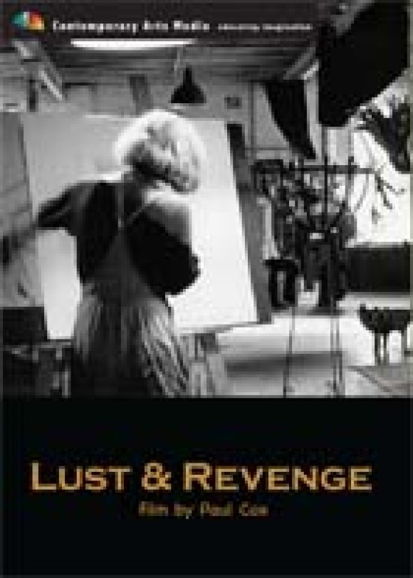 affiche du film Lust and Revenge