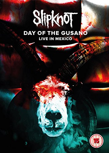 affiche du film Slipknot: Day Of The Gusano (Live in Mexico)