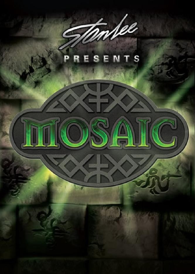 affiche du film Mosaic