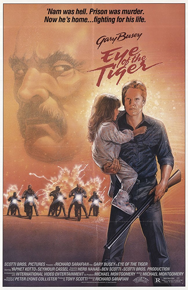 Dans L Oeil Du Tigre Film L'oeil du tigre - Seriebox