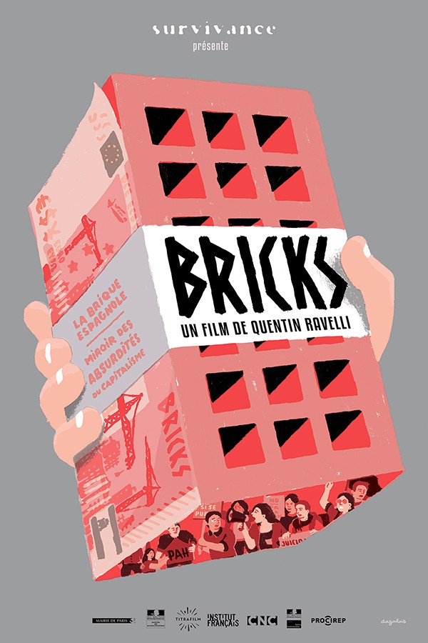 affiche du film Bricks