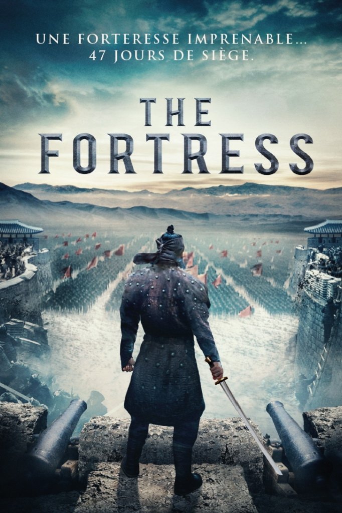 affiche du film The Fortress