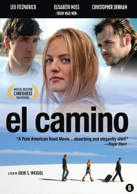 affiche du film El camino