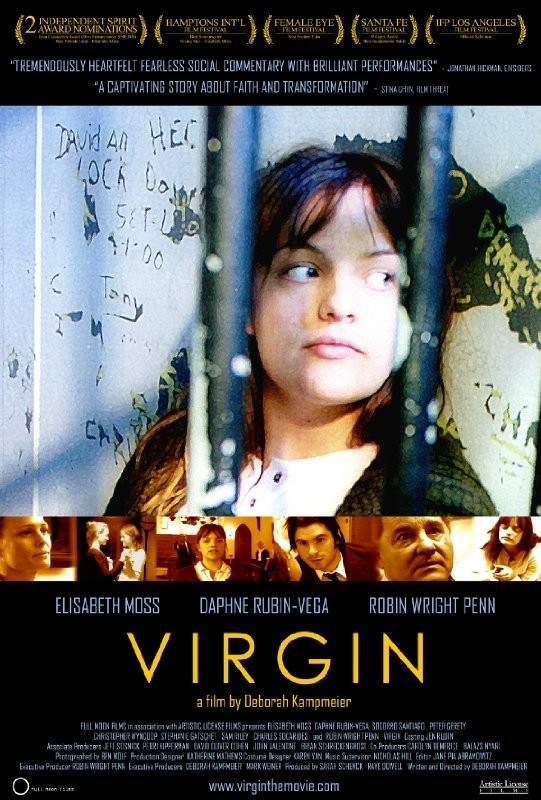 affiche du film Virgin