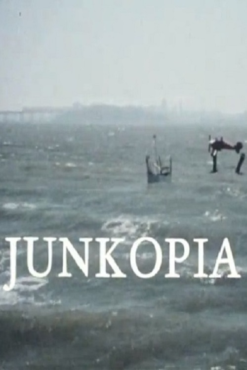affiche du film Junkopia