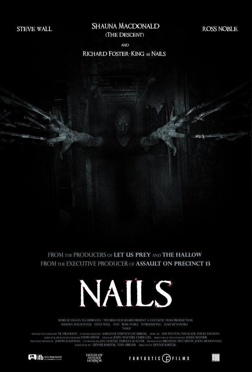 affiche du film Nails