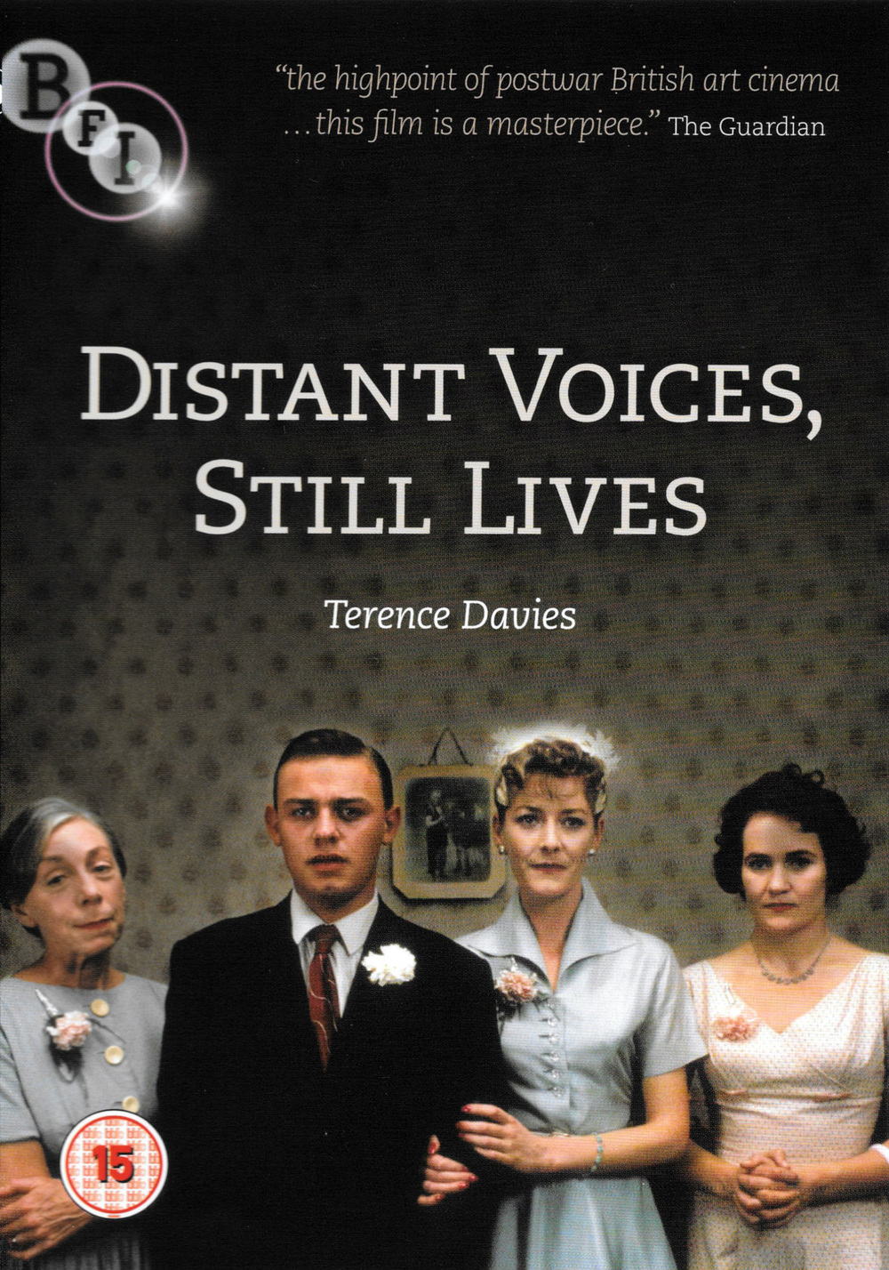 affiche du film Distant Voices, Still Lives