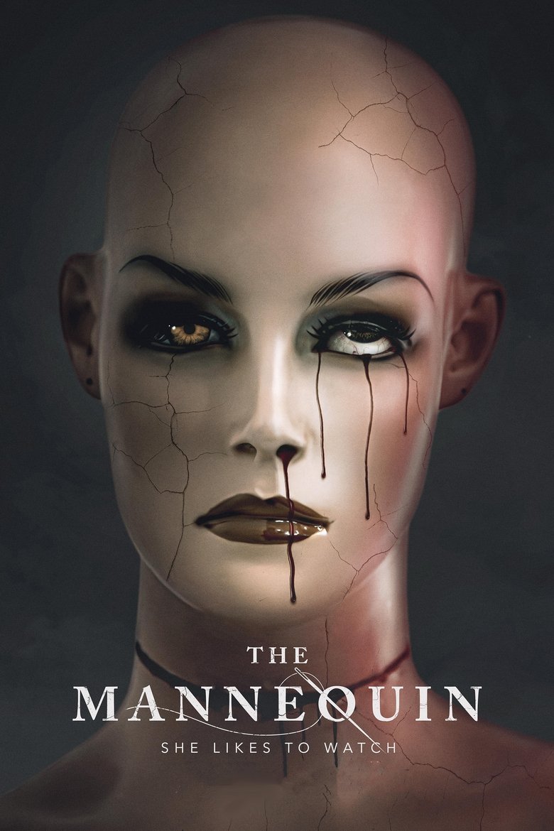 affiche du film The Mannequin