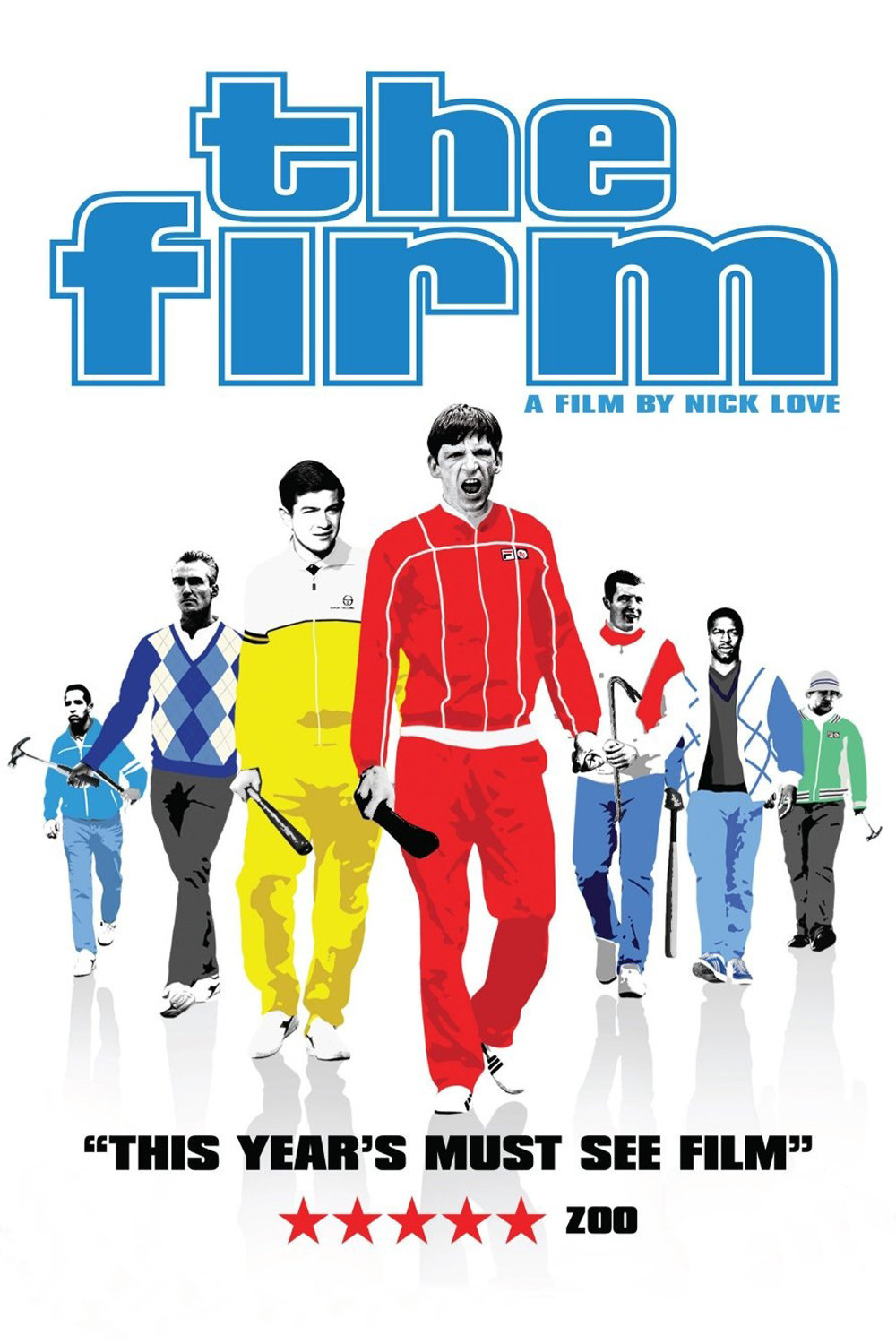 affiche du film The Firm