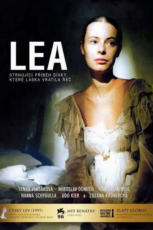 affiche du film Lea