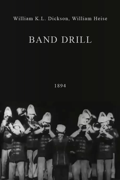 affiche du film Band Drill