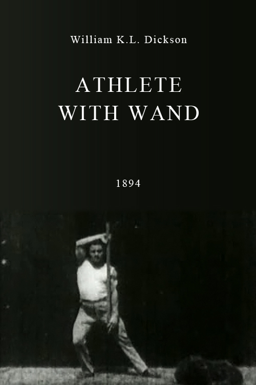 affiche du film Athlete with Wand