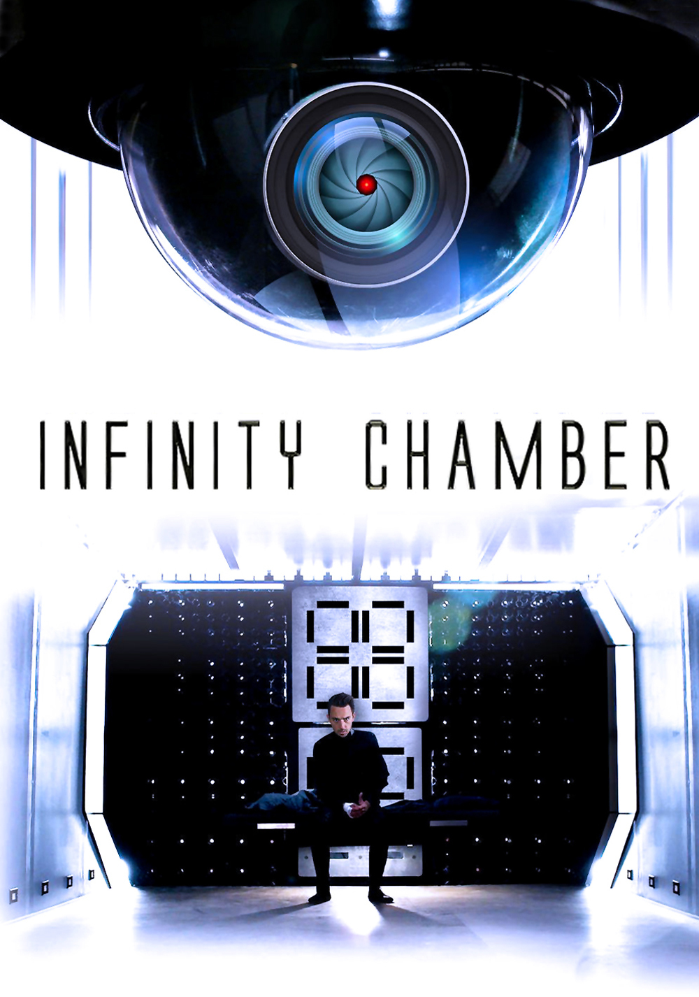 affiche du film Infinity Chamber