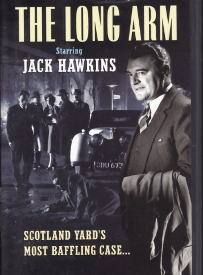 affiche du film S.O.S. Scotland Yard