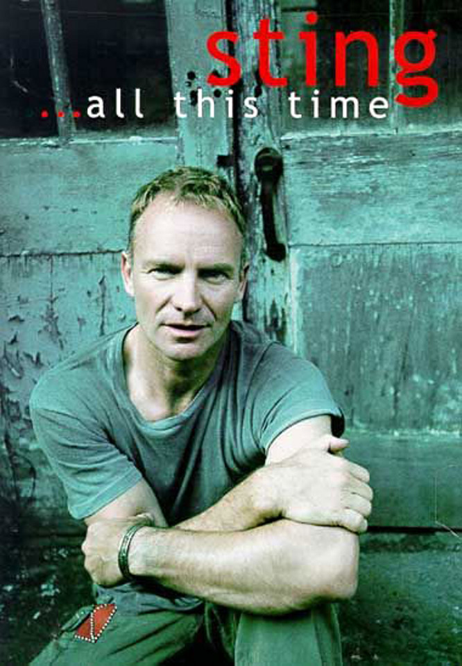 affiche du film Sting: ...all this time