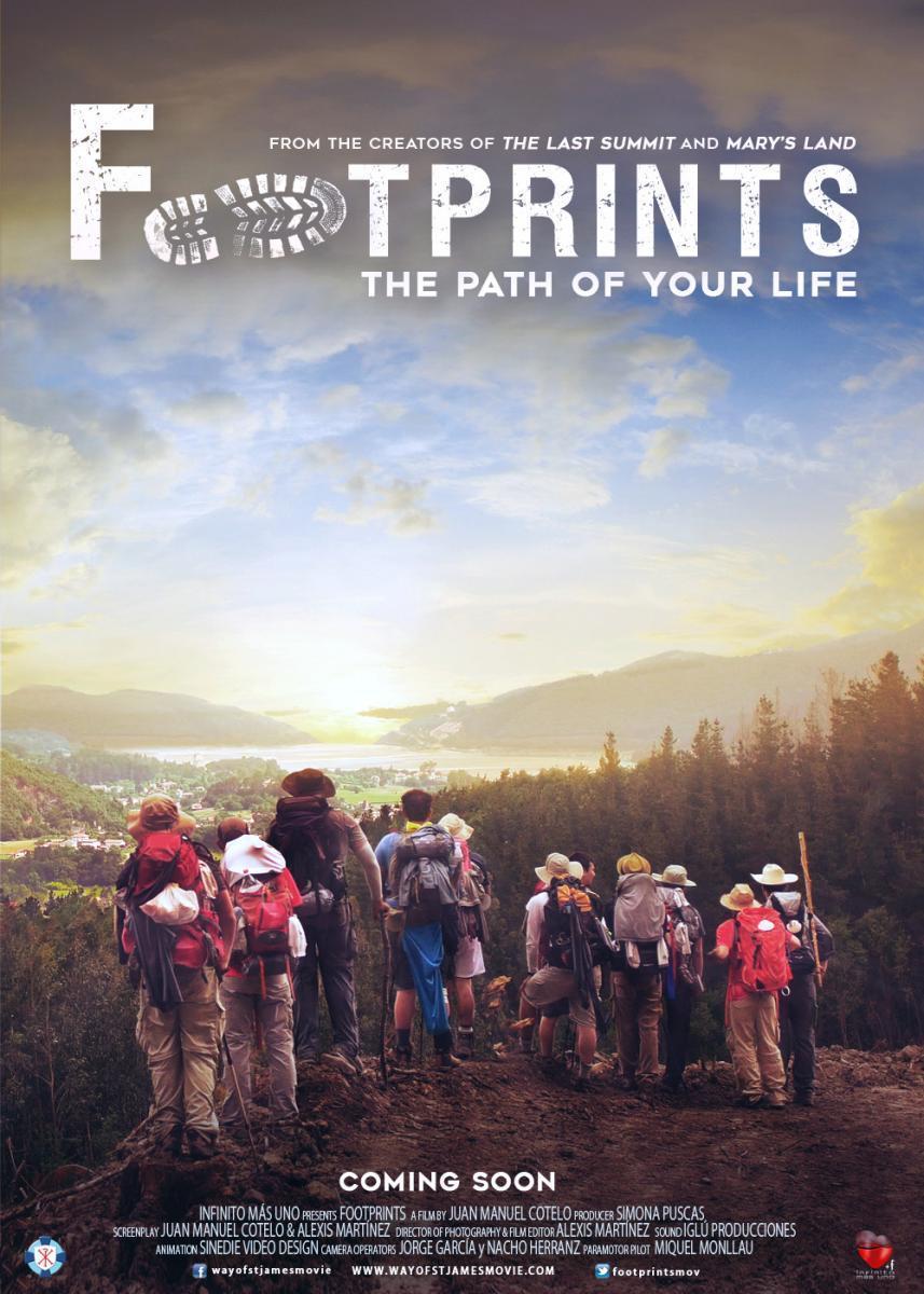 affiche du film Footprints, el camino de tu vida