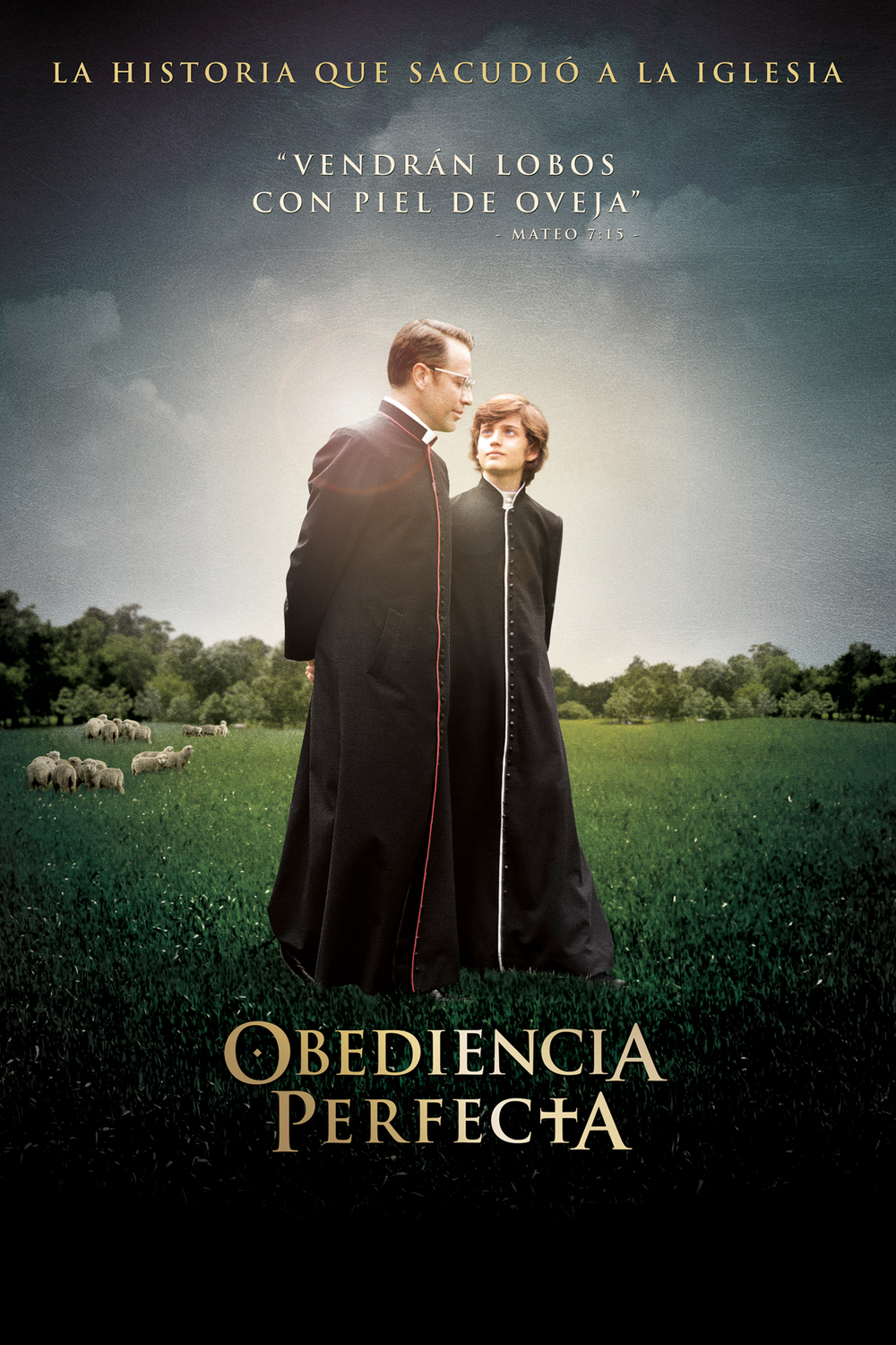 affiche du film Obediencia Perfecta