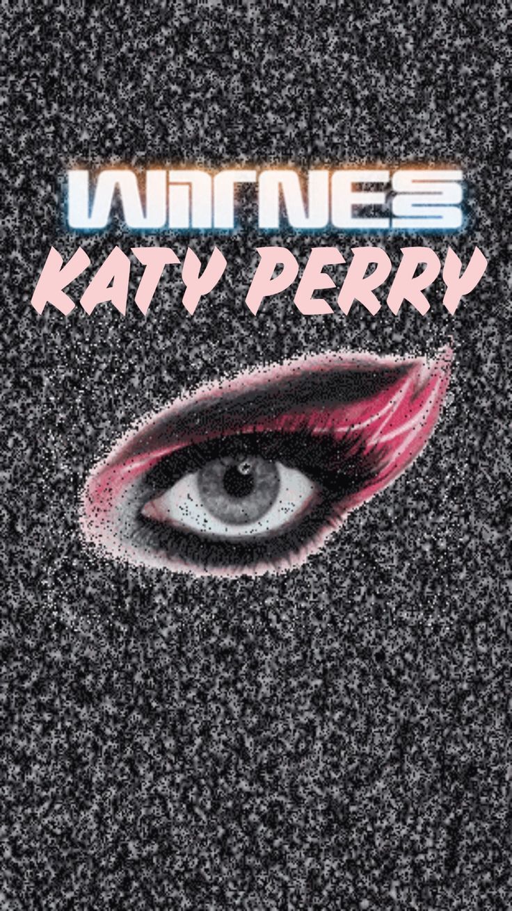 affiche du film Katy Perry: Will You Be My Witness?