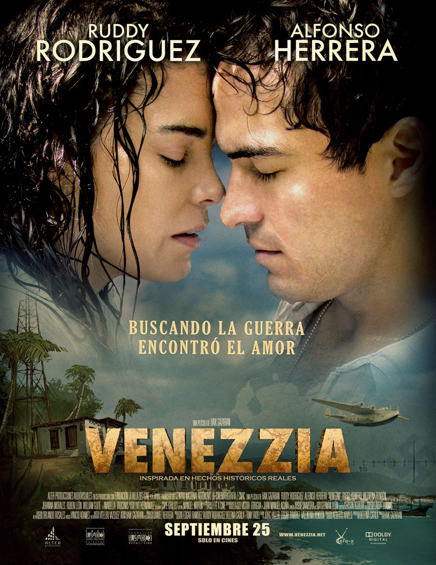 affiche du film Venezzia