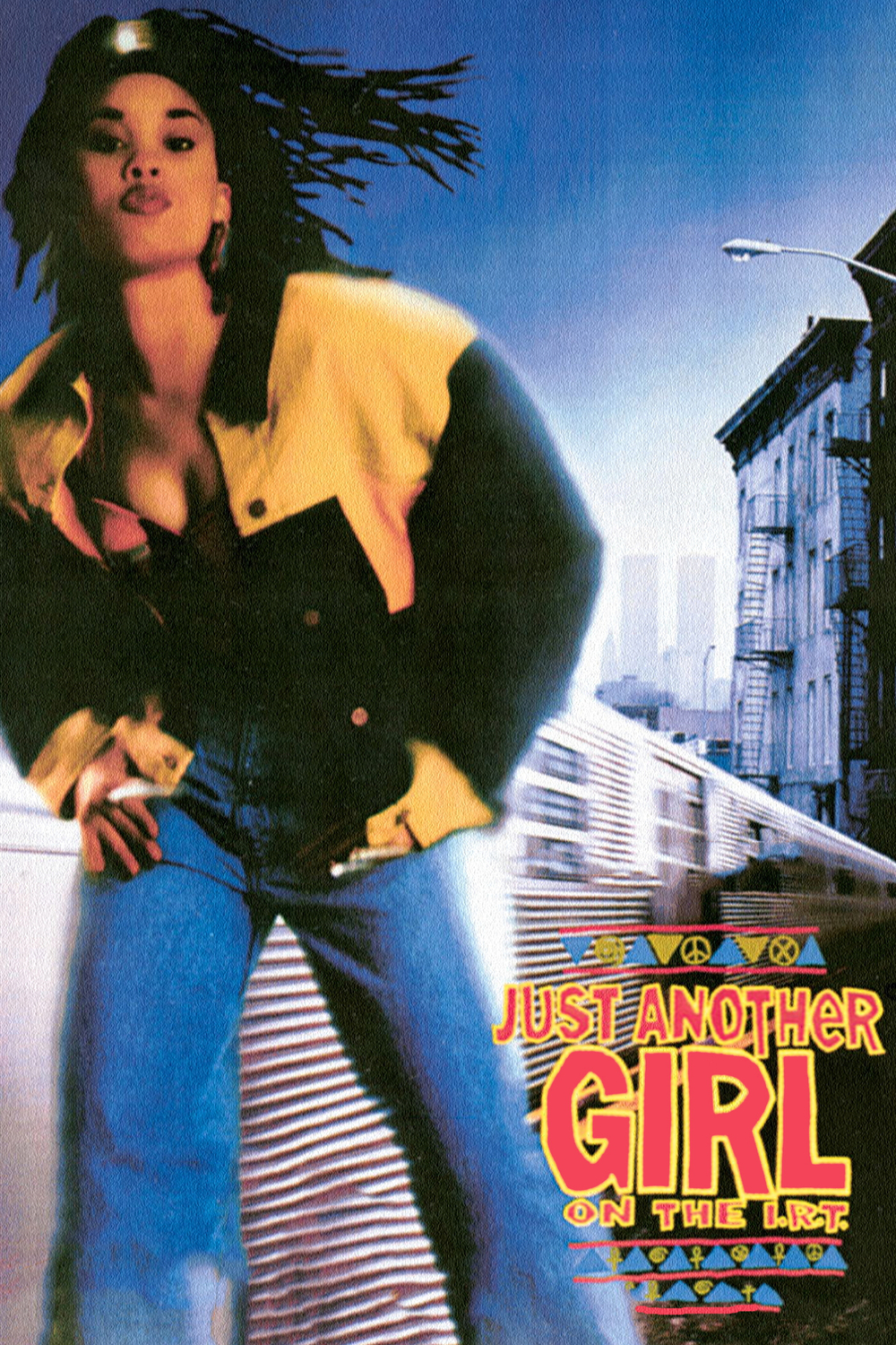 affiche du film Just Another Girl on the I.R.T.
