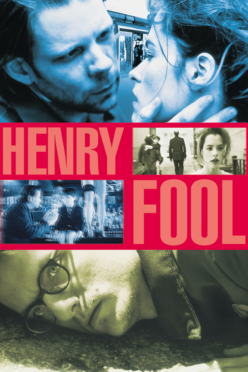 affiche du film Henry Fool
