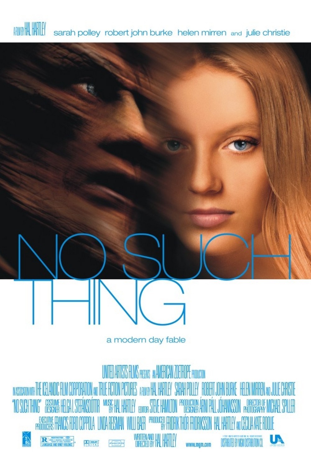 affiche du film No Such Thing