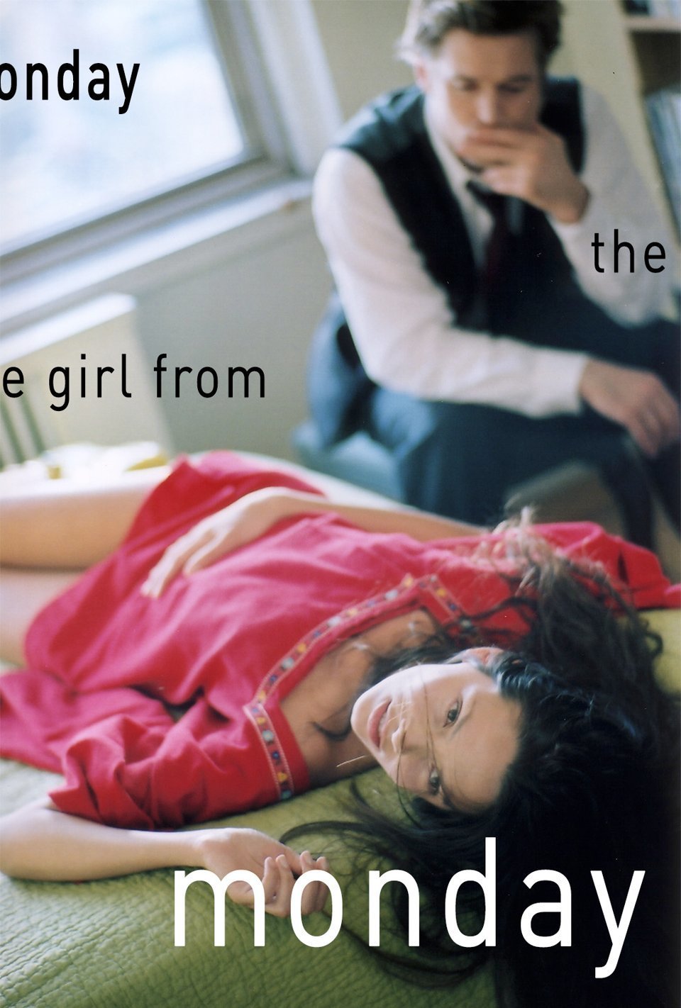 affiche du film The Girl from Monday