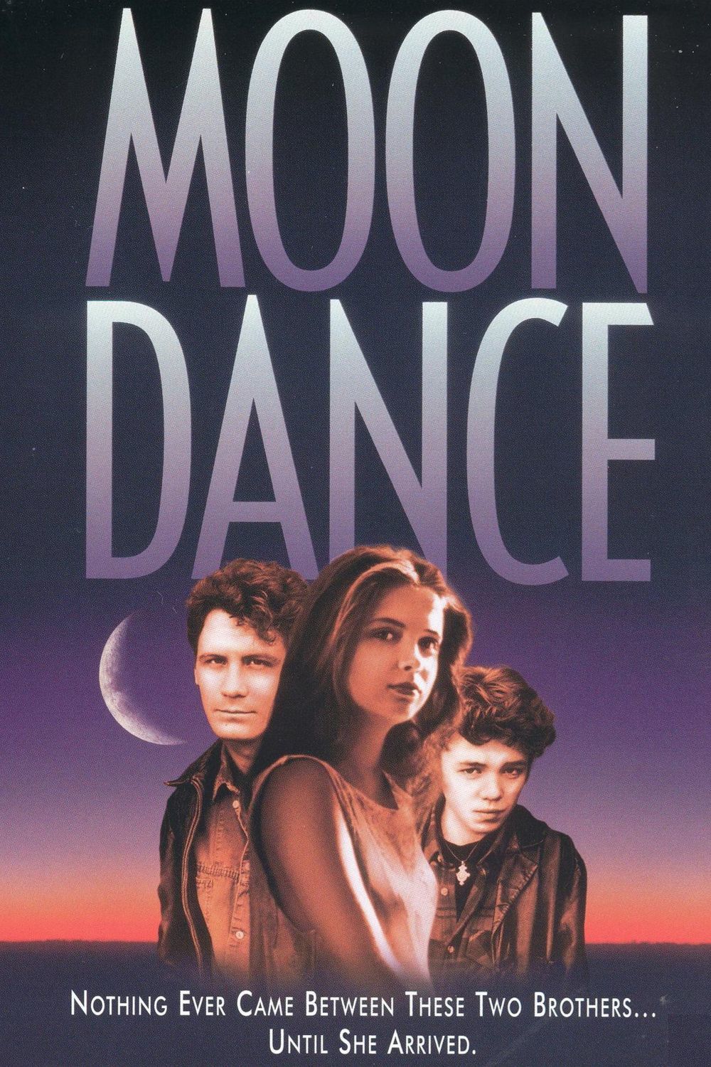 affiche du film Moondance