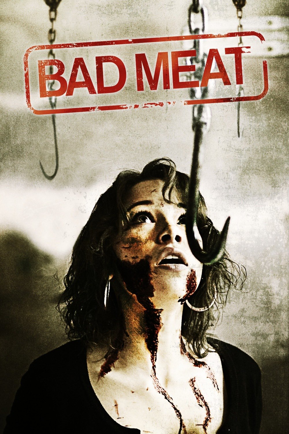affiche du film Bad Meat