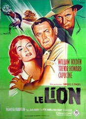 affiche du film Le Lion