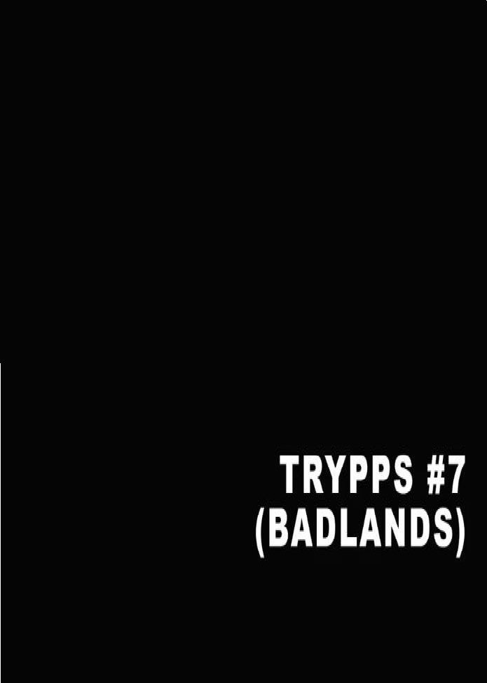 affiche du film Trypps #7 (Badlands)